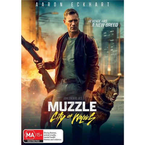 Muzzle: City Of Wolves