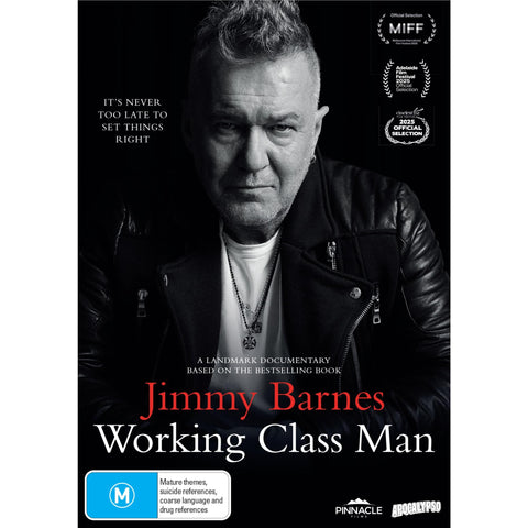 Jimmy Barnes: Working Class Man
