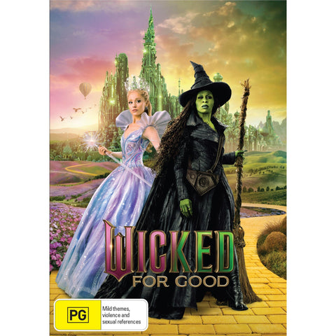Wicked: For Good