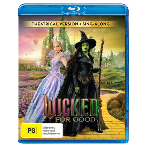 Wicked: For Good