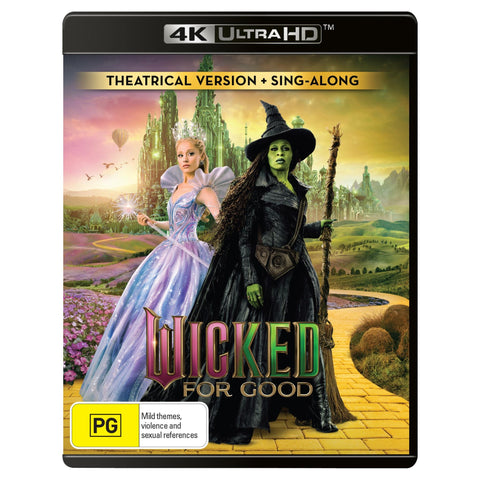 Wicked: For Good