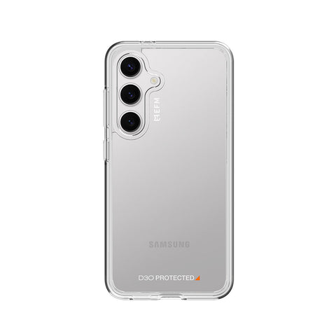 EFM Aspen Case - Galaxy S24 - Clear