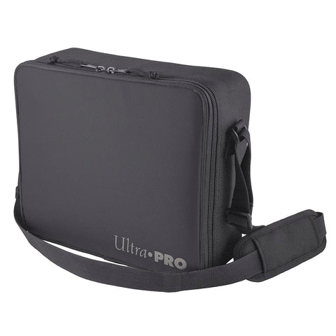Ultra Pro: UP84803 Deluxe Gaming Case with Black Trim