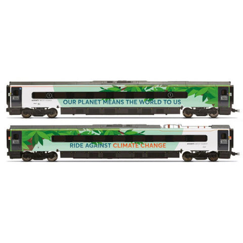 Hornby OO Avanti West Coast Class 390 Climate