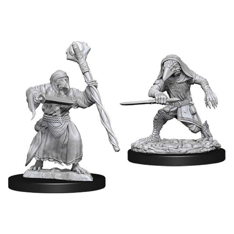 Wizkids D&D Nolzurs Marvelous Unpainted Miniatures Kenku Adventures