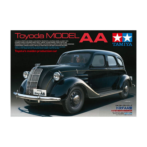 Tamiya 1/24 Toyota Model AA