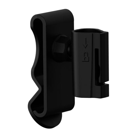 Ledlenser Intelligent Clip Rotating Torch Belt Clip Holder | Multiple Sizes - EX4, iL4
