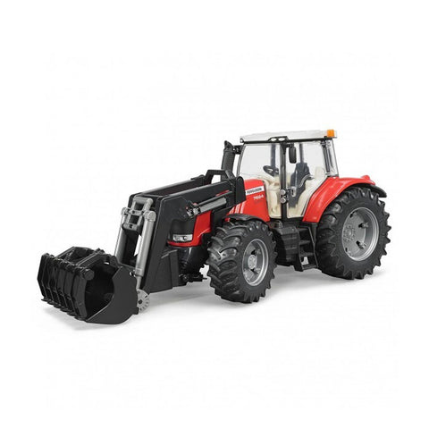 Bruder Massey Ferguson 7600 Tractor with Loader