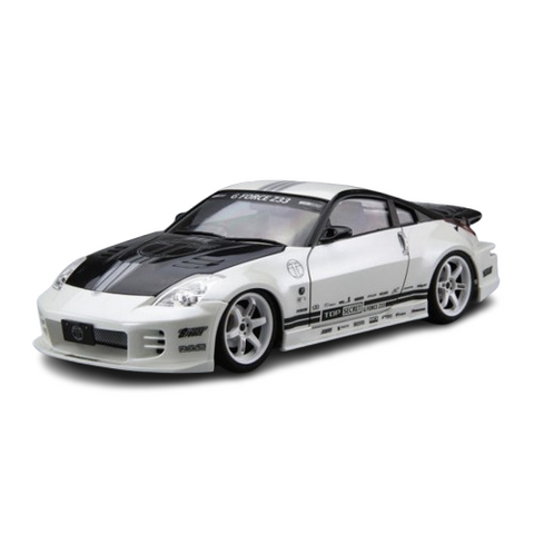 Aoshima 1/24 Top Secret Z33 Fairlady Z '05 (Nissan)