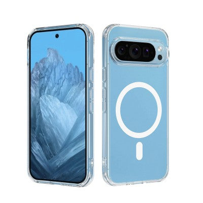 Redefine Transparent Clear Case for Google Pixel 10 Pro XL