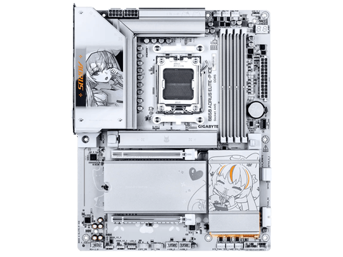 GIGABYTE B850 AORUS ELITE-P ICE AM5 ATX Motherboard