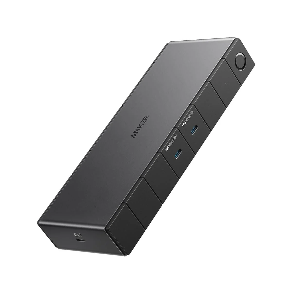 Anker 778 12-In-1 Thunderbolt 4 Docking Station - JB Hi-Fi