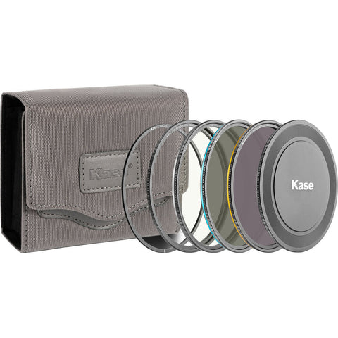 Kase 77mm Revolution Magnetic Circular Entry Level Kit