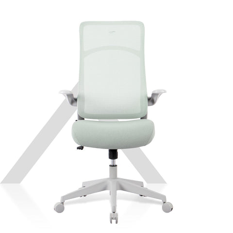 TT AIRFLEX Ergochair - Minty Green