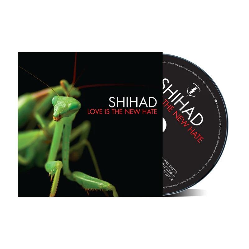 Love Is The New Hate (2025 Reissue) – image 1