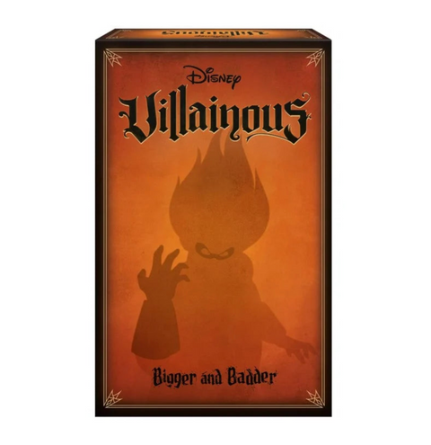 Ravensburger Villainous Bigger and Badder Game