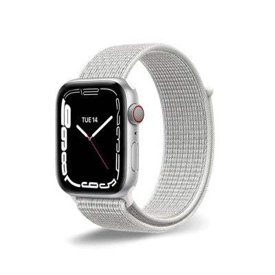 Redefine Classic Nylon Band for Apple Watch 38-42mm - White