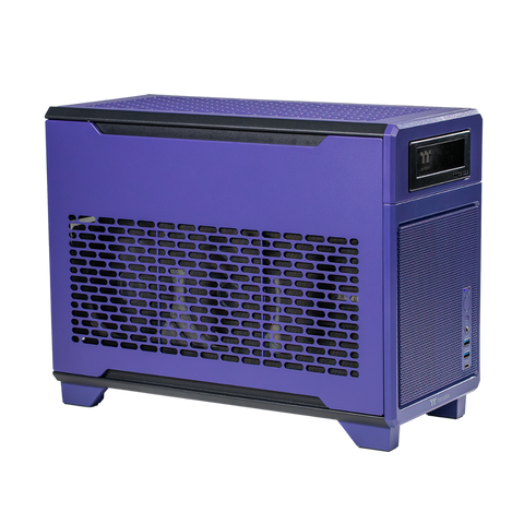Thermaltake Nomad PRO Gaming Desktop PC ( Intel 14600KF / RTX 5070 / 32GB RAM) - Future Dusk Edition