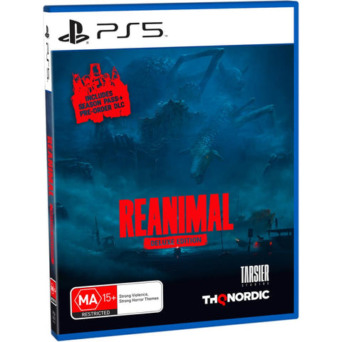 REANIMAL Deluxe Edition