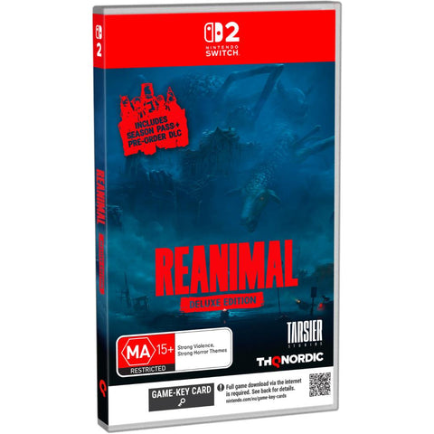 REANIMAL Deluxe Edition