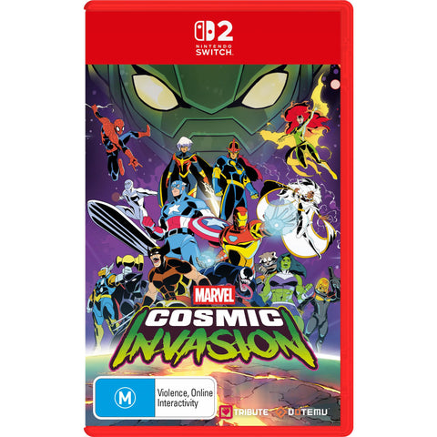 MARVEL Cosmic Invasion