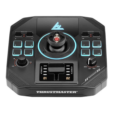 Thrustmaster Sol-R 5 Base - Base for Detachable Joystick for PC