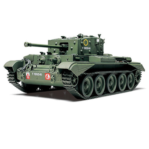 Tamiya 1/48 British Cromwell Tank