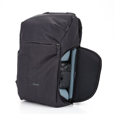 Shimoda Urban Explore 30 Travel Friendly Camera Backpack (Anthracite)