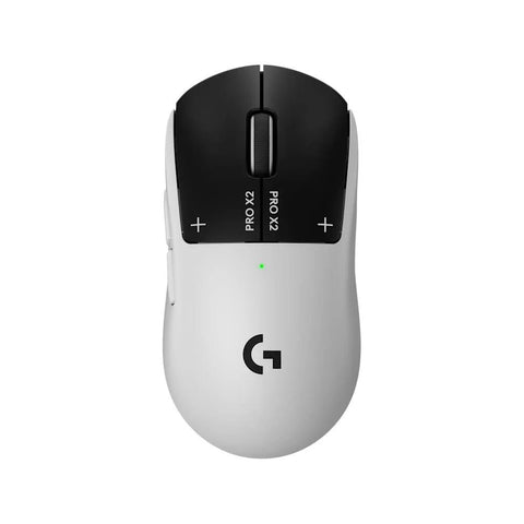 Logitech G PRO X2 SUPERSTRIKE LIGHTSPEED Gaming Mouse
