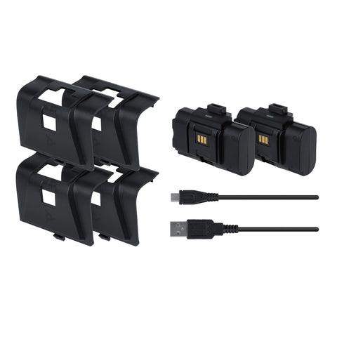 Turtle Beach Play and Charge Kit for Xbox Series X