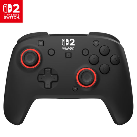 Turtle Beach Rematch Wireless Controller for Nintendo Switch 2 - Black