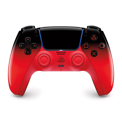 PS5 PlayStation 5 DualSense Wireless Controller Techno Red