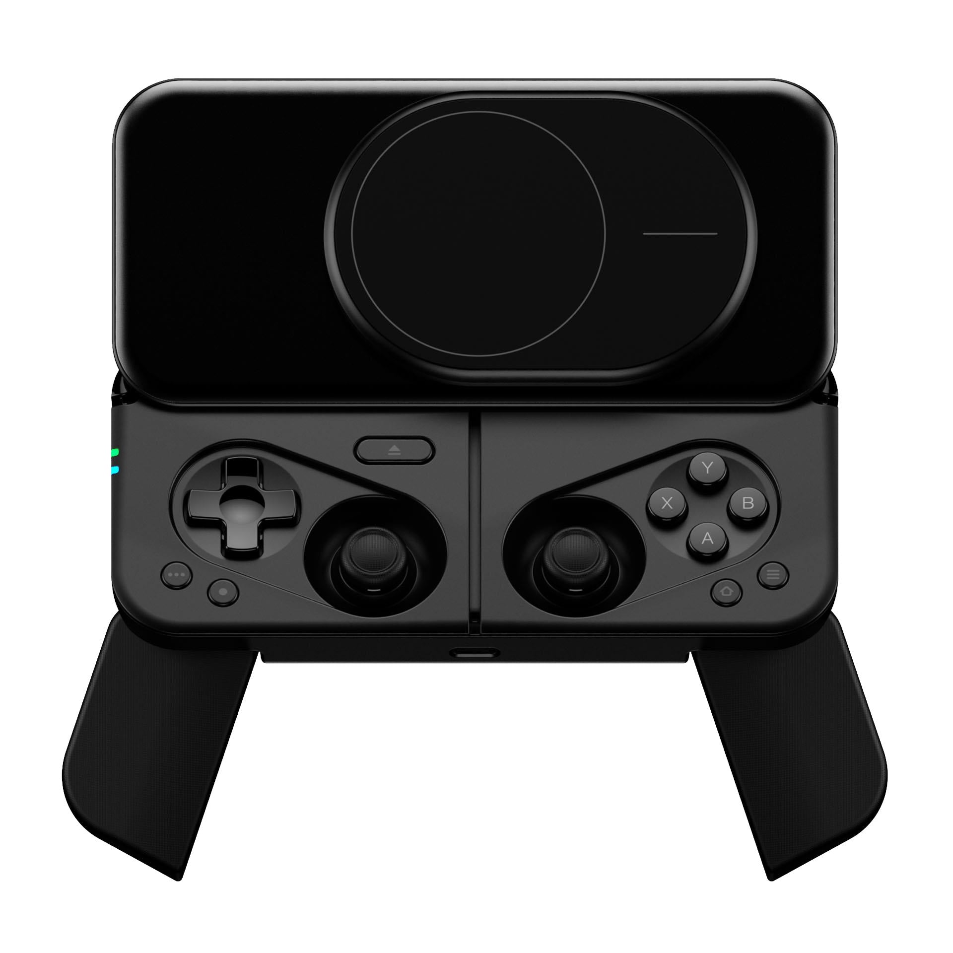 MCON: Magnetic Mobile Gaming Controller (Night) - JB Hi-Fi