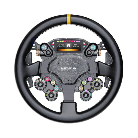 MOZA CS Pro Steering Wheel