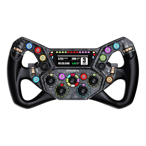 MOZA KS Pro Steering Wheel