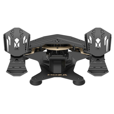 MOZA MRP Rudder Pedals