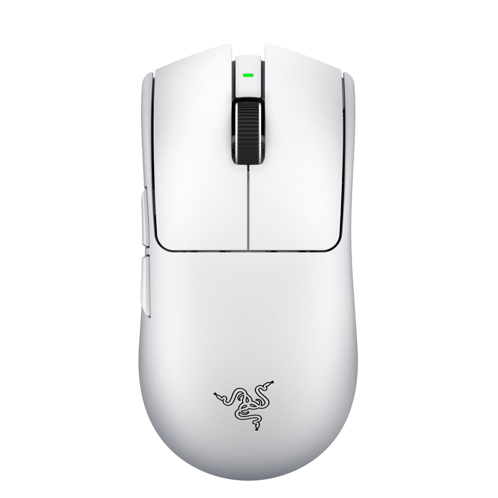 Razer Viper V4 Pro - Wireless Esports Gaming Mouse (White) - JB Hi-Fi