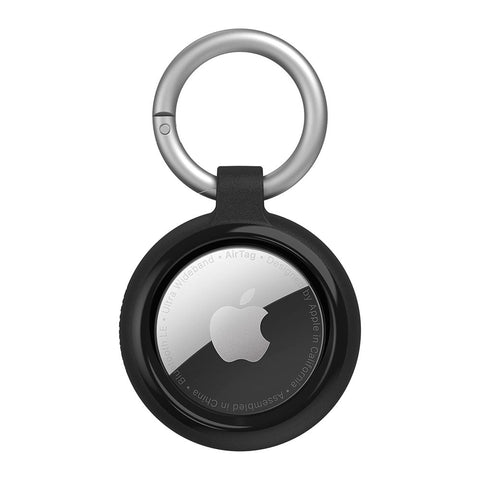 OTTERBOX Otterbox Sleek Tracker - Case for Apple Air Tag - Black