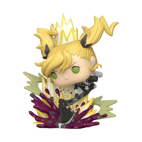 Kaiju No.8 - Kikoru Shinomiya (Axe Slam) Pop! Deluxe