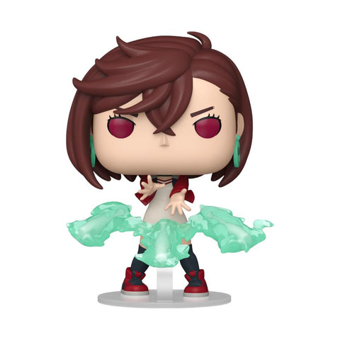 Dan Da Dan - Momo Glow Pop! Vinyl