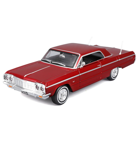 1/24 Assembly Line 1964 Chevrolet Impala SS