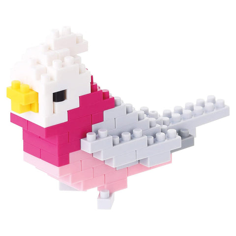 Nanoblock Galah