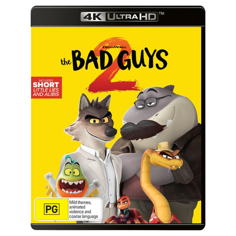 Bad Guys 2, The