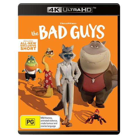 Bad Guys, The
