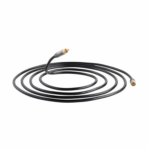 QED Performance Subwoofer RCA Cable 6.0M
