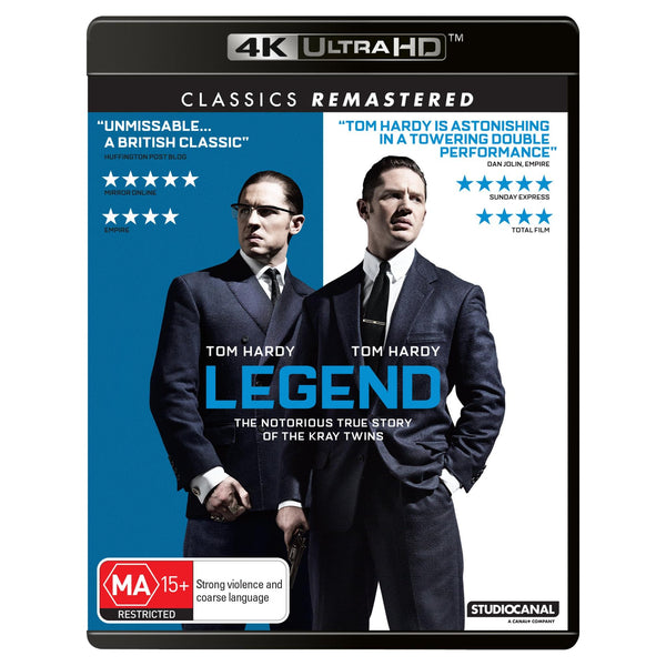 Legend - JB Hi-Fi