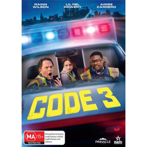 Code 3