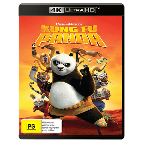 Kung Fu Panda