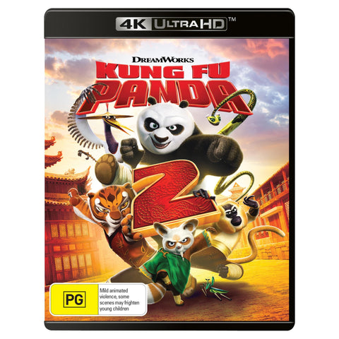 Kung Fu Panda 2