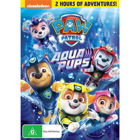 Paw Patrol: Aqua Pups